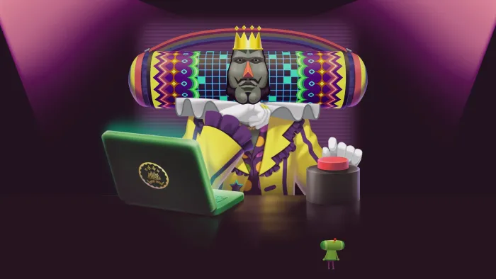 Once Upon a Katamari - Rolling Live Highlights Edition — скриншот 1