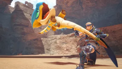 Многослойное оружие охотника «Набитый Тигрекс» (охотничий рог) — скриншот 4