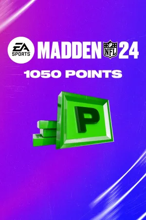 Madden NFL 24 — 1050 очков Madden