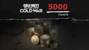 5 000 очков Call of Duty®: Black Ops Cold War (Windows)