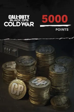 5 000 очков Call of Duty®: Black Ops Cold War (Windows)