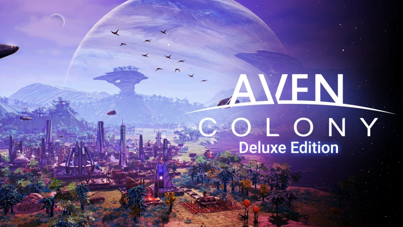 Aven Colony - Deluxe Edition
