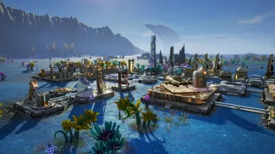 Aven Colony - Deluxe Edition — скриншот 3