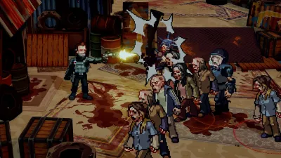 The Walking Dead: Streets of Survival - Arcade Apocalypse Pack — скриншот 2