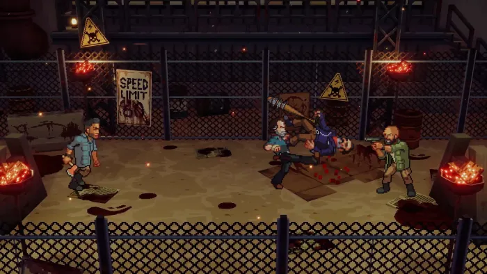 The Walking Dead: Streets of Survival - Arcade Apocalypse Pack — скриншот 3