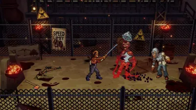 The Walking Dead: Streets of Survival - Arcade Apocalypse Pack — скриншот 5