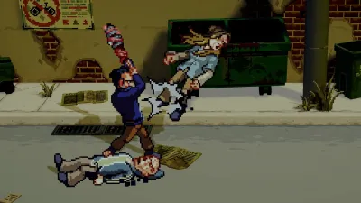 The Walking Dead: Streets of Survival - Arcade Apocalypse Pack — скриншот 6