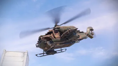 Crossout – Стрекоза — скриншот 1