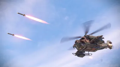 Crossout – Стрекоза — скриншот 2