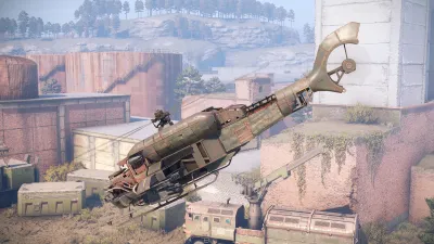 Crossout – Стрекоза — скриншот 4