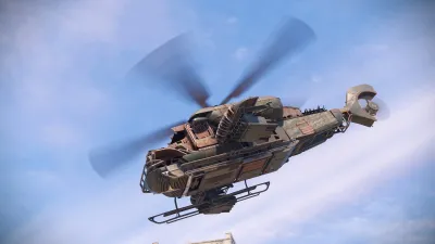 Crossout – Стрекоза — скриншот 5