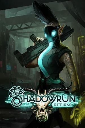 Shadowrun Returns PC