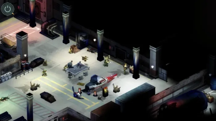 Shadowrun Returns PC — скриншот 1