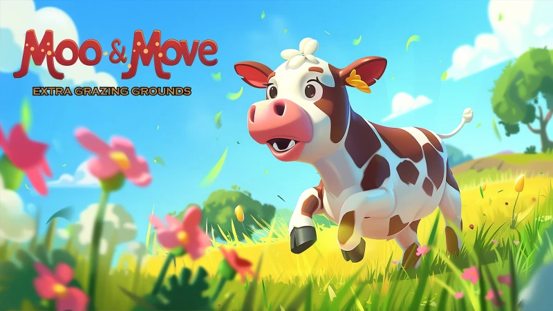 Moo & Move: Extra Grazing Grounds