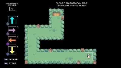 Moo & Move: Extra Grazing Grounds — скриншот 3