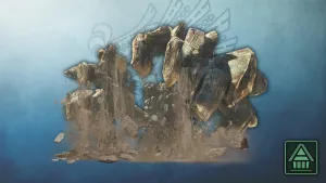 Фигурка чудовища MHW:I: шара-ишвалда 1