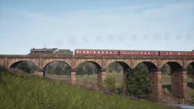 Train Sim World® 2: Spirit of Steam: Liverpool Lime Street - Crewe — скриншот 2