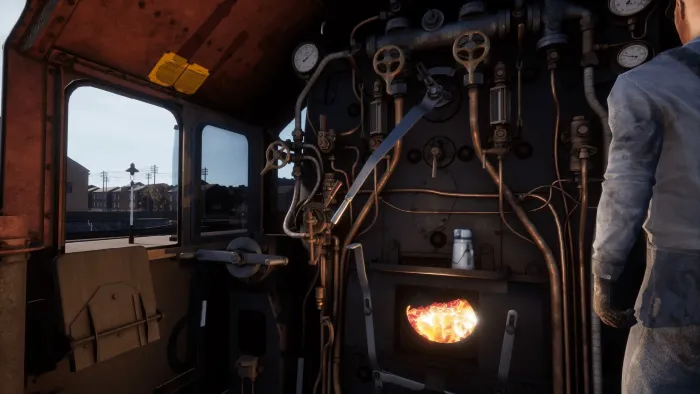 Train Sim World® 2: Spirit of Steam: Liverpool Lime Street - Crewe — скриншот 3