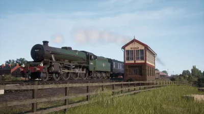 Train Sim World® 2: Spirit of Steam: Liverpool Lime Street - Crewe — скриншот 4