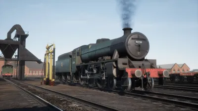 Train Sim World® 2: Spirit of Steam: Liverpool Lime Street - Crewe — скриншот 5