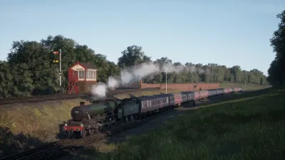 Train Sim World® 2: Spirit of Steam: Liverpool Lime Street - Crewe — скриншот 6