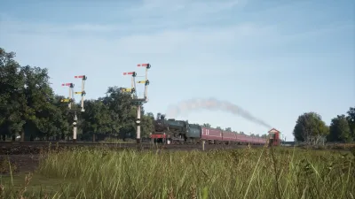 Train Sim World® 2: Spirit of Steam: Liverpool Lime Street - Crewe — скриншот 7