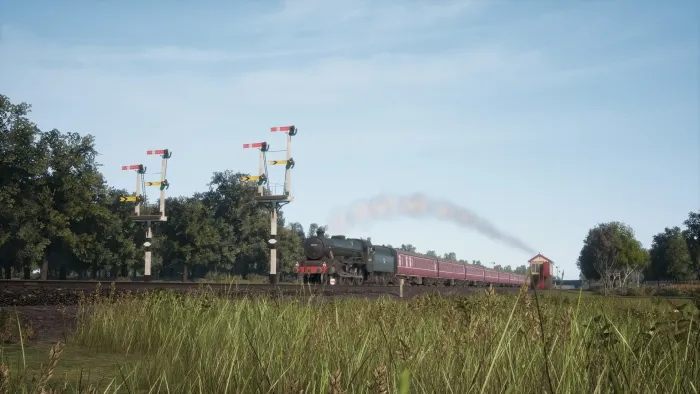 Train Sim World® 2: Spirit of Steam: Liverpool Lime Street - Crewe — скриншот 7