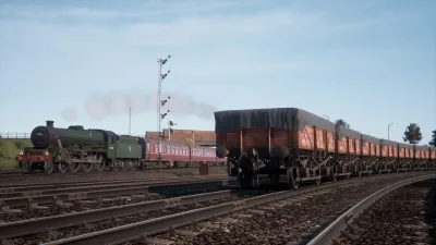 Train Sim World® 2: Spirit of Steam: Liverpool Lime Street - Crewe — скриншот 8