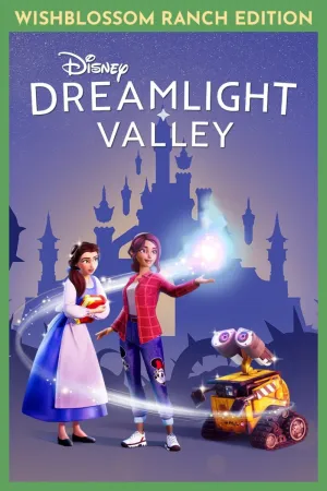 Disney Dreamlight Valley—Wishblossom Ranch Edition