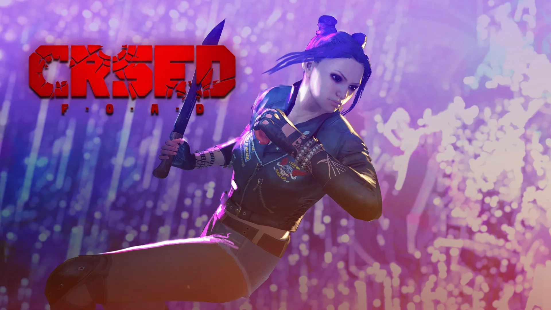 CRSED: F.O.A.D. - Набор "Королева байкеров"