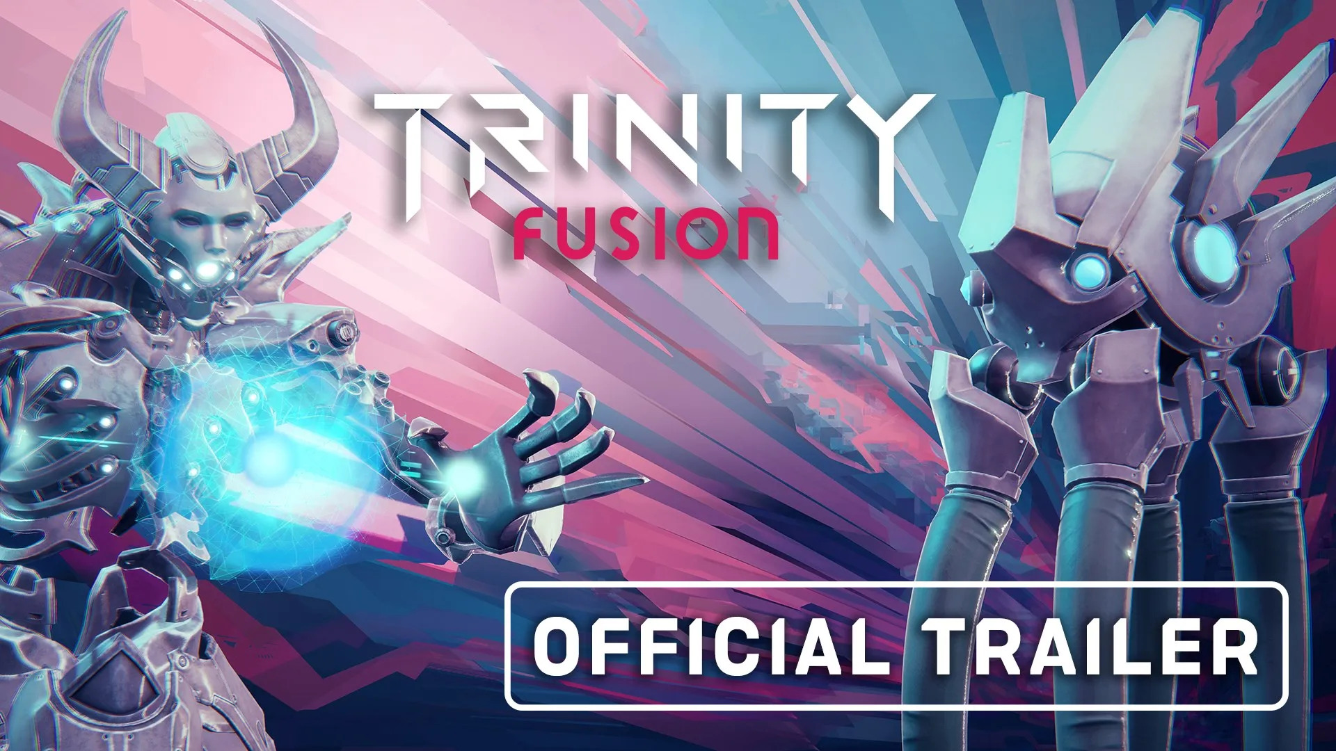Trinity Fusion Deluxe Edition — трейлер