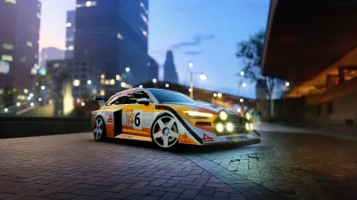 Динамический набор прокачки Vol.6 Need for Speed™ Unbound — скриншот 1