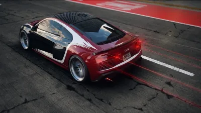 Динамический набор прокачки Vol.6 Need for Speed™ Unbound — скриншот 4