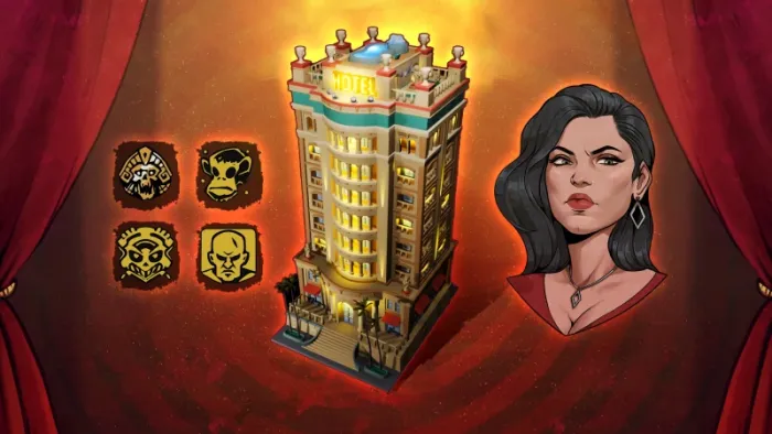 Cartel Tycoon - Content Pack - Diva's Hotel — скриншот 1