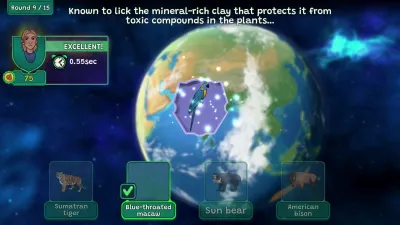 Planet Quiz: Trivia DLC — скриншот 1