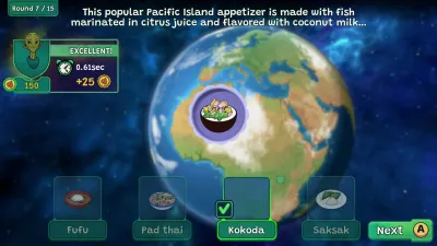 Planet Quiz: Trivia DLC — скриншот 2