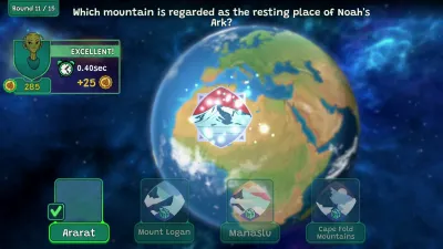 Planet Quiz: Trivia DLC — скриншот 3