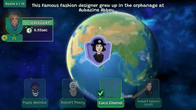 Planet Quiz: Trivia DLC — скриншот 4