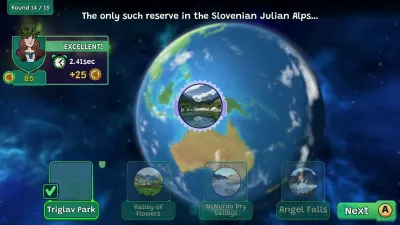 Planet Quiz: Trivia DLC — скриншот 5