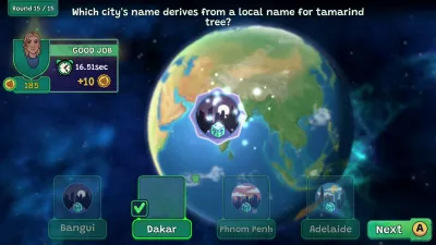Planet Quiz: Trivia DLC — скриншот 6