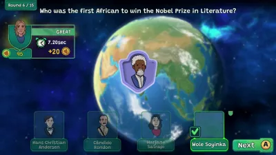 Planet Quiz: Trivia DLC — скриншот 7