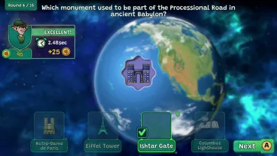 Planet Quiz: Trivia DLC — скриншот 10