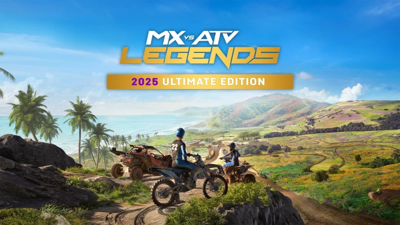 MX vs ATV Legends - 2025 Ultimate Edition