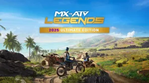 MX vs ATV Legends - 2025 Ultimate Edition