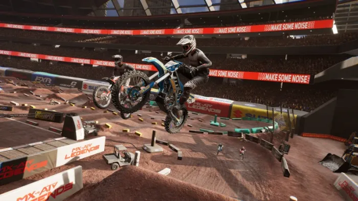 MX vs ATV Legends - 2025 Ultimate Edition — скриншот 3