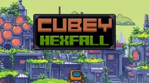 Cubey: Hexfall (Windows)