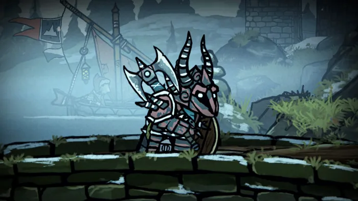 Tails of Iron 2: Whiskers of Winter - Deluxe Edition — скриншот 15