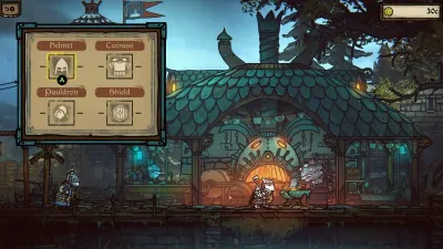 Tails of Iron 2: Whiskers of Winter - Deluxe Edition — скриншот 4