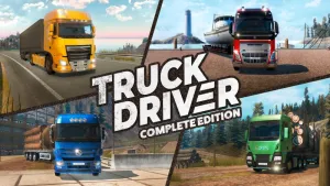 Truck Driver - Complete Edition