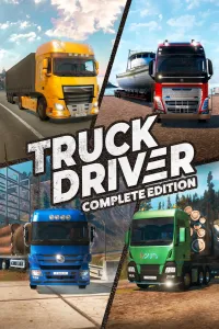 Truck Driver - Complete Edition